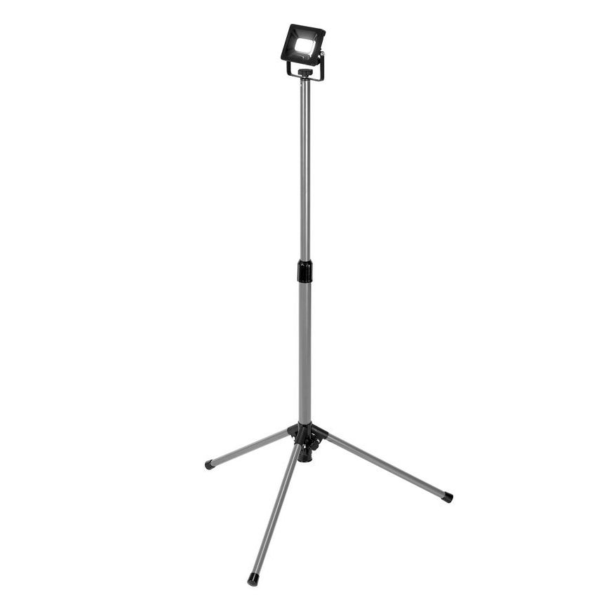 Ledvance - Вуличний світлодіодний прожектор з ручкою WORKLIGHT TRIPOD LED/20W/230V 6500K IP65