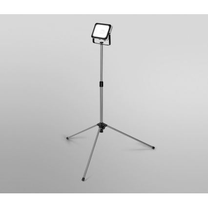 Ledvance - Вуличний світлодіодний прожектор з ручкою WORKLIGHT TRIPOD LED/30W/230V 6500K IP65