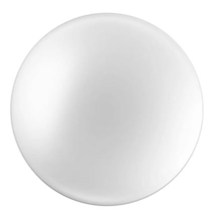 Ledvance - Світлодіодний стельовий світильник для ванної кімнати CEILING ROUND LED/12W/230V 3000K IP44