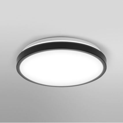 Ledvance - Світлодіодний стельовий світильник для ванної кімнати DISC LED/18W/230V 3000/4000K IP44