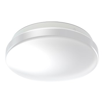 Ledvance - Світлодіодний стельовий світильник для ванної кімнати з датчиком CEILING ROUND LED/12W/230V IP44
