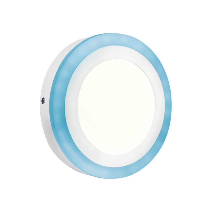 Ledvance - Світлодіодний стельовий світильник RGB з регулюванням яскравості LED/19W/230V + ПУ
