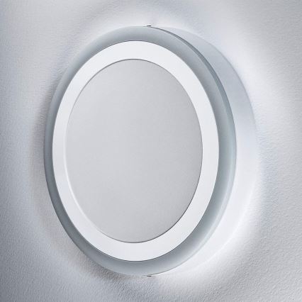 Ledvance - Світлодіодний стельовий світильник RGB з регулюванням яскравості LED/38W/230V + ПК