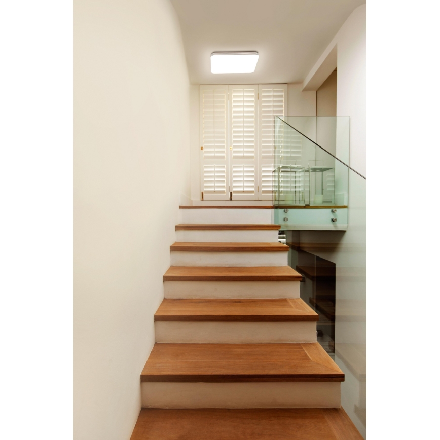 Ledvance - Світлодіодний стельовий світильник з датчиком ORBIS LED/60W/230V 3000K