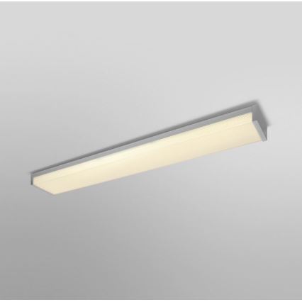 Ledvance - Світлодіодний стельовий світильник з регулюванням яскравості OFFICE LINE LED/40W/230V 120 см + пульт дистанційного керування