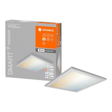 Ledvance - Світлодіодний стельовий світильник з регулюванням яскравості SMART+ PLANON LED/20W/230V Wi-Fi