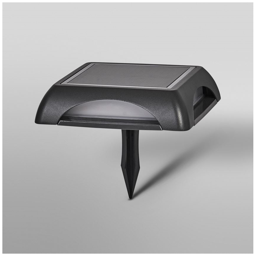 Ledvance - LED лампа з регулюванням яскравості на сонячній батареї ENDURA STYLE SOLAR LED/1,2W/3,7V IP65