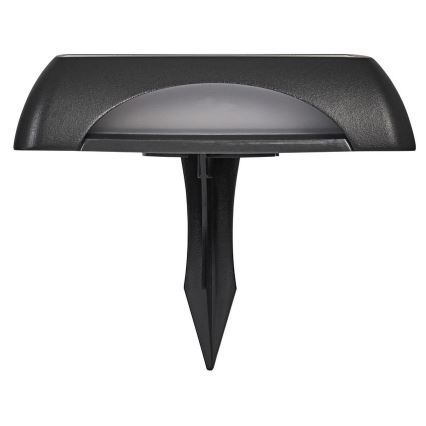 Ledvance - LED лампа з регулюванням яскравості на сонячній батареї ENDURA STYLE SOLAR LED/1,2W/3,7V IP65