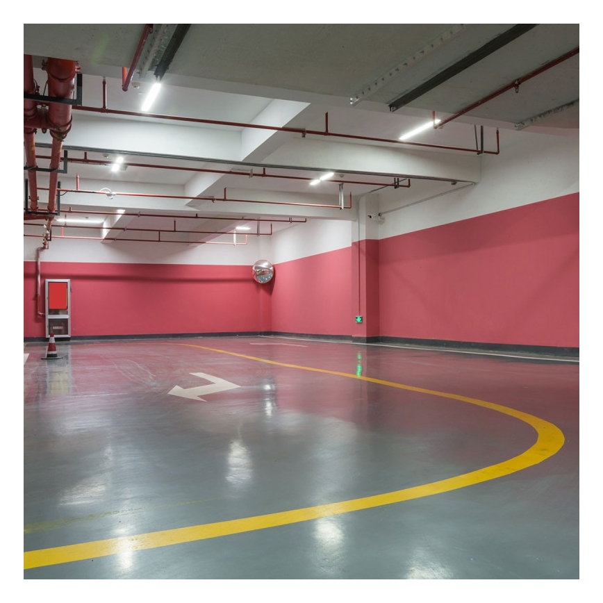 Ledvance - Світлодіодний технічний люмінесцентний світильник DAMP T8 1xG13/7W/230V IP65