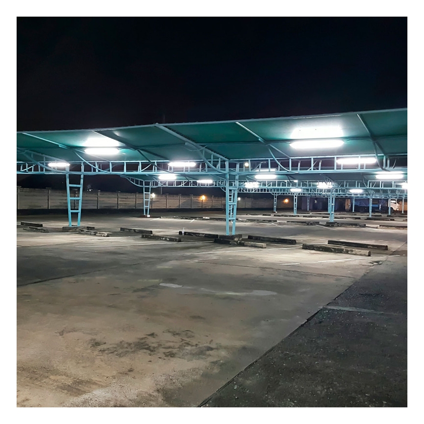 Ledvance - Світлодіодний технічний люмінесцентний світильник DAMP T8 2xG13/7W/230V IP65