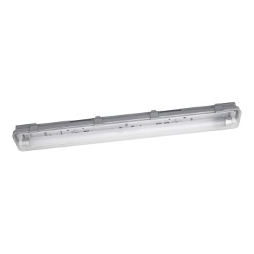 Ledvance - Світлодіодний технічний люмінесцентний світильник DAMP T8 1xG13/7W/230V IP65