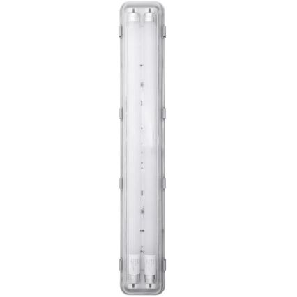 Ledvance - Світлодіодний технічний люмінесцентний світильник DAMP T8 2xG13/7W/230V IP65
