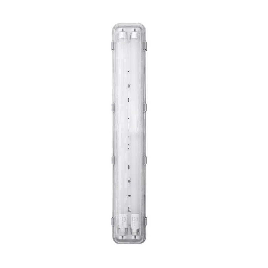 Ledvance - Світлодіодний технічний люмінесцентний світильник DAMP T8 2xG13/7W/230V IP65