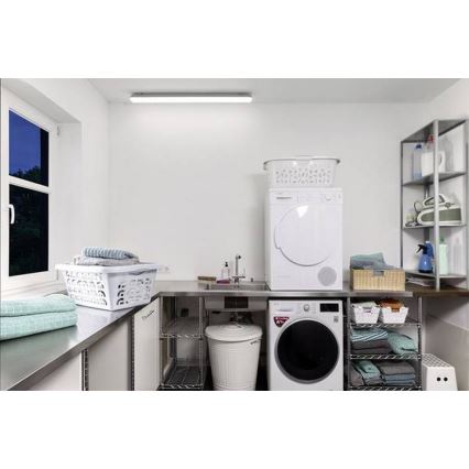 Ledvance - Світлодіодний технічний світильник SUBMARINE LED/18W/230V IP65