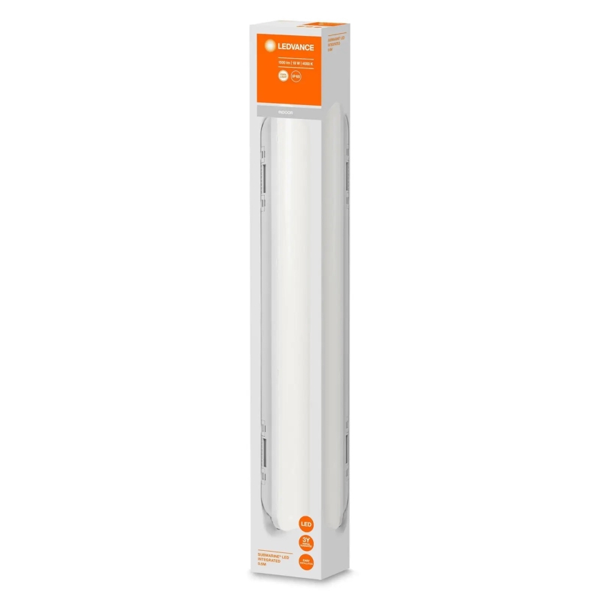 Ledvance - Світлодіодний технічний світильник SUBMARINE LED/18W/230V IP65
