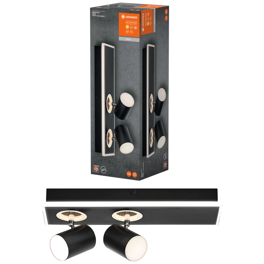 Ledvance - Світлодіодний точковий світильник DECOR MARS LED/29W/230V