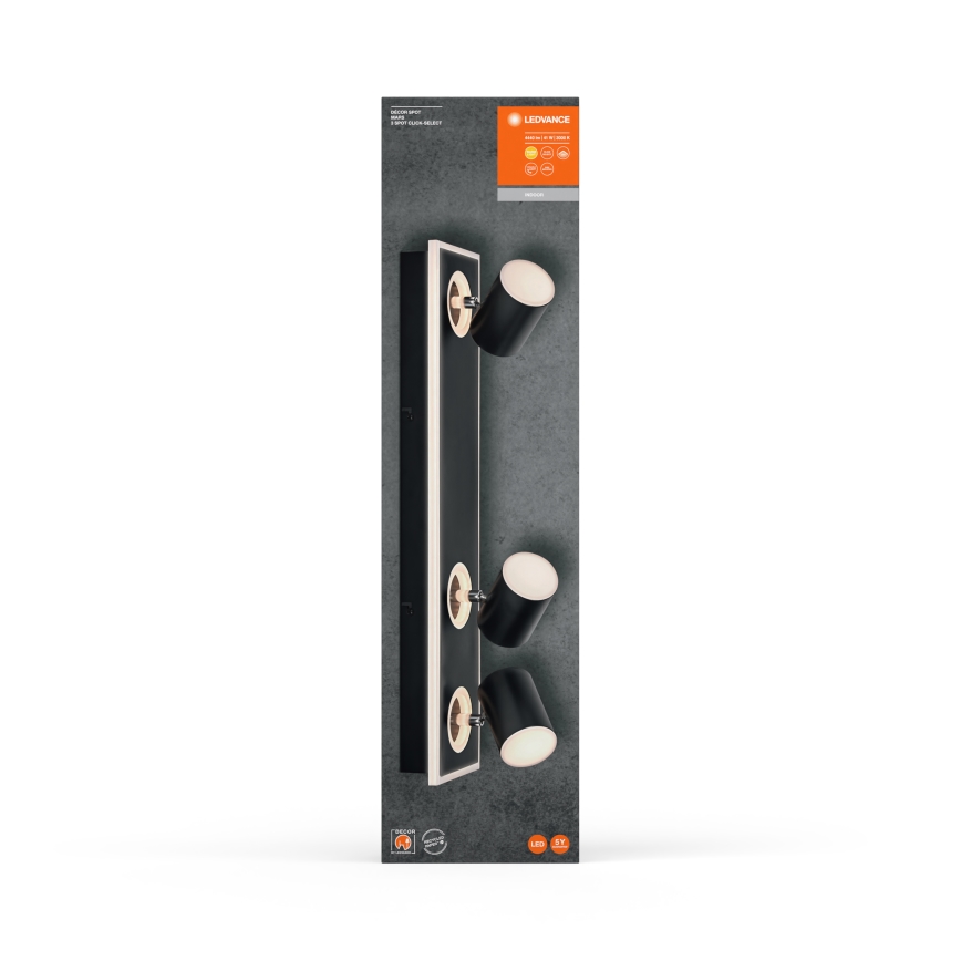 Ledvance - Світлодіодний точковий світильник DECOR MARS LED/41W/230V