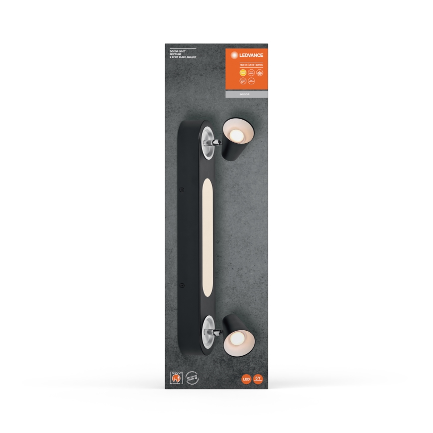 Ledvance - Світлодіодний точковий світильник DECOR NEPTUNE LED/20W/230V