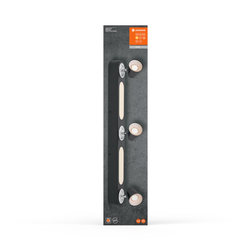 Ledvance - Світлодіодний точковий світильник DECOR NEPTUNE LED/26W/230V