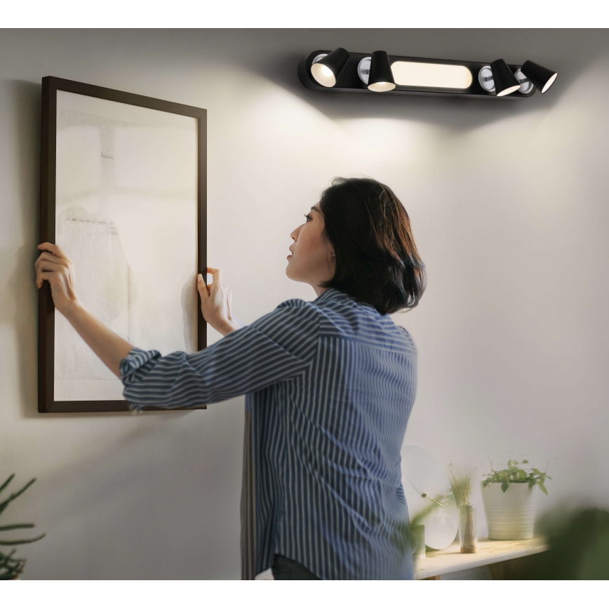 Ledvance - Світлодіодний точковий світильник DECOR NEPTUNE LED/27W/230V