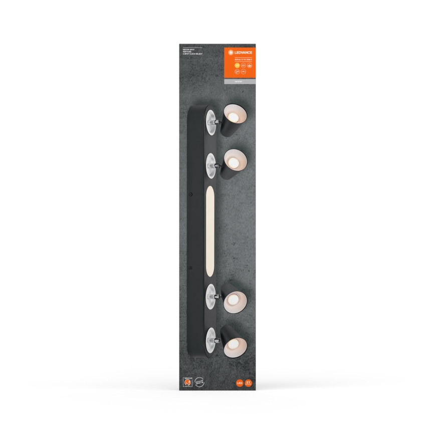 Ledvance - Світлодіодний точковий світильник DECOR NEPTUNE LED/27W/230V