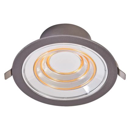 Ledvance - Світлодіодний вбудований світильник DECOR LED/9W/230V 2700K