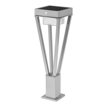 Ledvance - Світлодіодний зовнішній сонячний ліхтар із сенсором BOUQUET LED/6W/3,7V 2200 mAh IP44