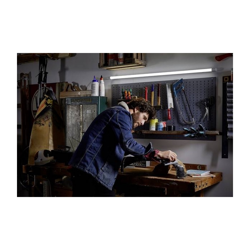 Ledvance - Світлодіодний кухонний точковий для підсвітки стільниці BATTEN LED/20W/230V 1,2 m