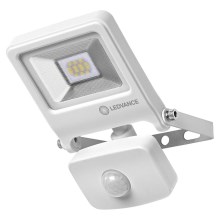 Ledvance - Світлодіодний прожектор з датчиком ENDURA LED/10W/230V IP44