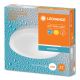 Ledvance - Світлодіодний стельовий світильник для ванної кімнати з датчиком CEILING ROUND LED/18W/230V IP44
