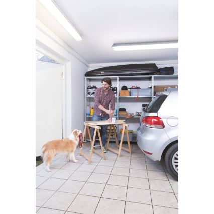 Ledvance - Технічна люмінесцентна LED лампа SUBMARINE 1xG13/8W/230V IP65