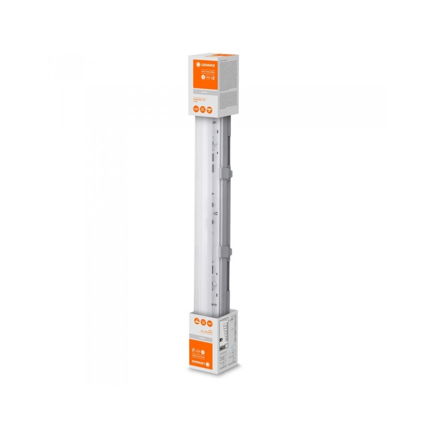 Ledvance - Технічна люмінесцентна LED лампа SUBMARINE 1xG13/8W/230V IP65