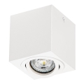 Ledvance - Точечный светильник SPOT 1xGU10/7W/230V белый