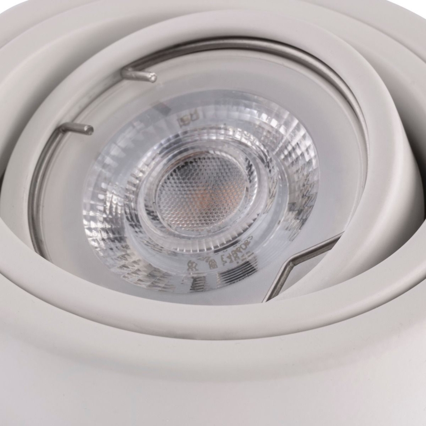 Ledvance - Точечный светильник TUBA 1xGU10/50W/230V