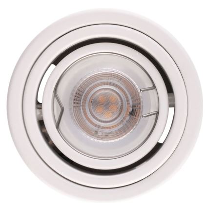 Ledvance - Точечный светильник TUBA 1xGU10/50W/230V