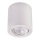Ledvance - Точковий світильник TUBA 1xGU10/50W/230V
