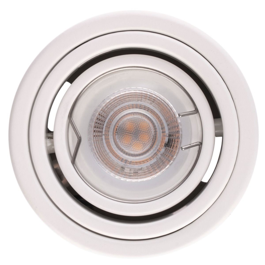 Ledvance - Точковий світильник TUBA 1xGU10/50W/230V