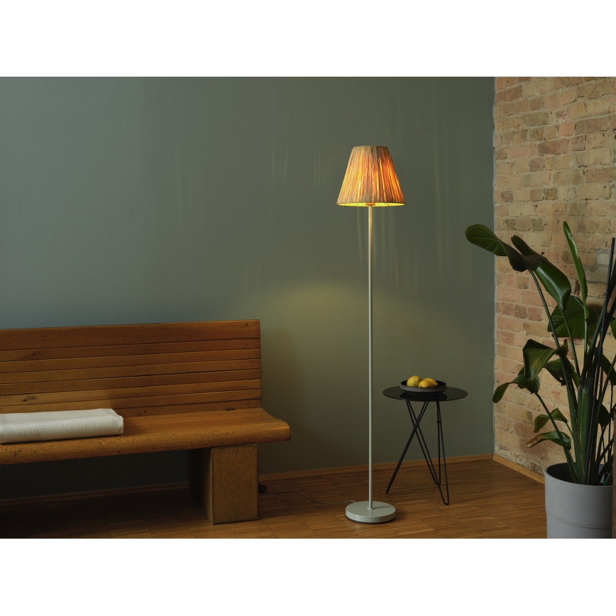 Ledvance - Торшер DECOR RAFFIA 1xE27/15W/230V рафія