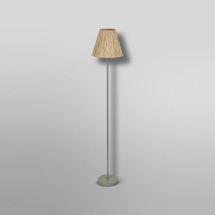 Ledvance - Торшер DECOR RAFFIA 1xE27/15W/230V рафія
