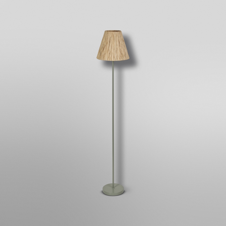 Ledvance - Торшер DECOR RAFFIA 1xE27/15W/230V рафія