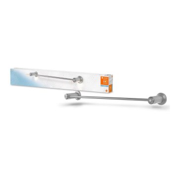 Ledvance - Тримач для рушників з LED підсвіткою 6xAAA IP44
