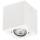 Ledvance - Точечный светильник SPOT 1xGU10/7W/230V белый