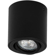 Ledvance - Точечный светильник SPOT 1xGU10/7W/230V черный