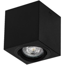 Ledvance - Точечный светильник SPOT 1xGU10/7W/230V черный