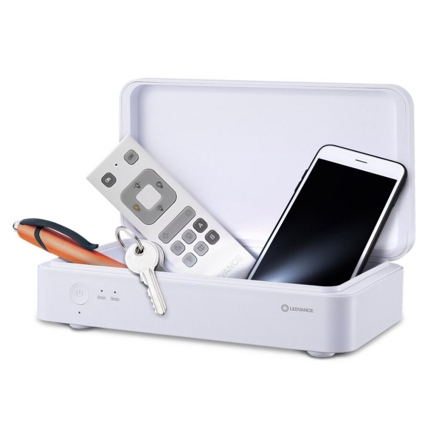 Ledvance - УФ-стерилізатор для респіраторів та дрібних предметів 5W/5V