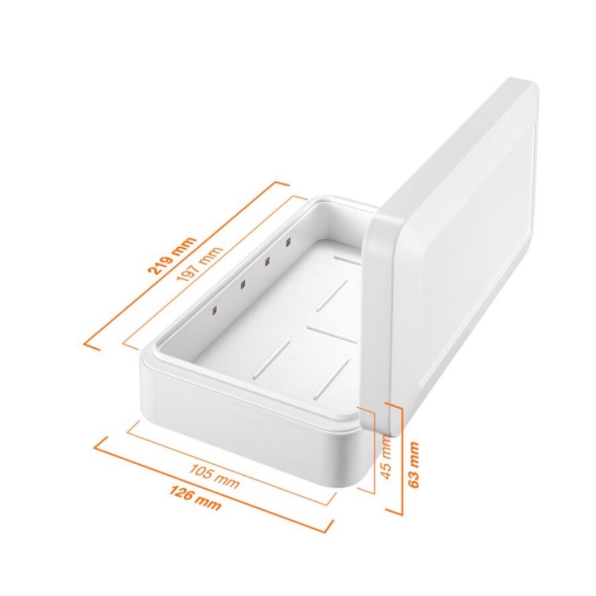 Ledvance - УФ-стерилізатор для респіраторів та дрібних предметів 5W/5V