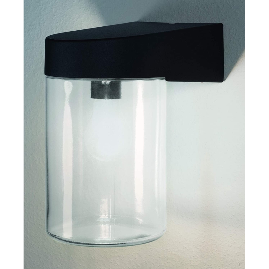 Ledvance - Уличный настенный светильник BOLO 1xE27/60W/230V IP44