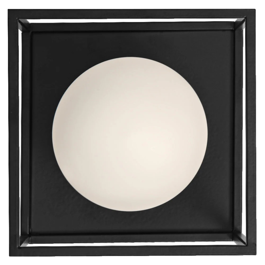 Ledvance - Уличный настенный светильник DECOR SQUARE 1xG9/28W/230V IP44