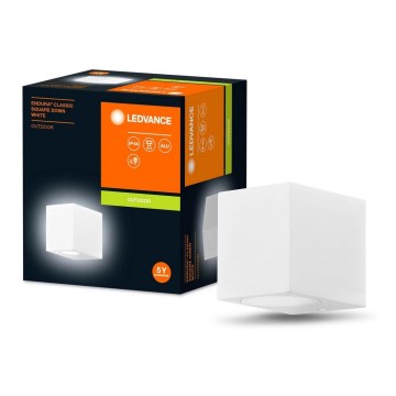 Ledvance - Уличный настенный светильник ENDURA CLASSIC 1xGU10/35W/230V IP44