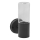 Ledvance - Уличный настенный светильник FIGO CYLINDER 1xE27/20W/230V IP44